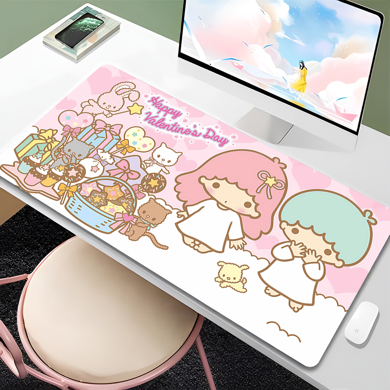 Gaming Keyboard Best - Large Mouse Pad Gamer pc Computer