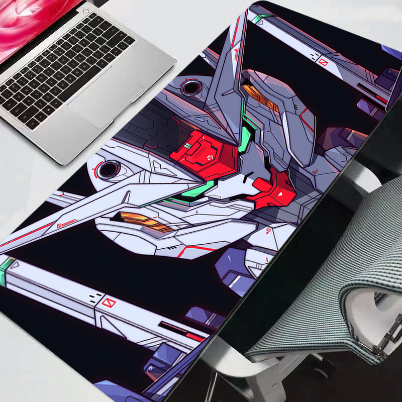 Gaming Keyboard Mobile - Mouse Pad Mobile Suit Gundam anime