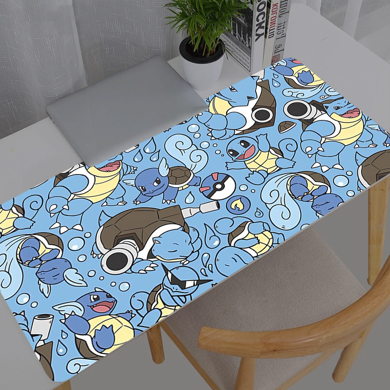 Gaming Keyboard He - Mouse Pad Professional E-sports Gamers Pokemon