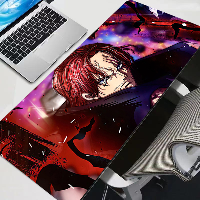Gaming Keyboard He - Mouse Pad One Piece Kawaii Gaming