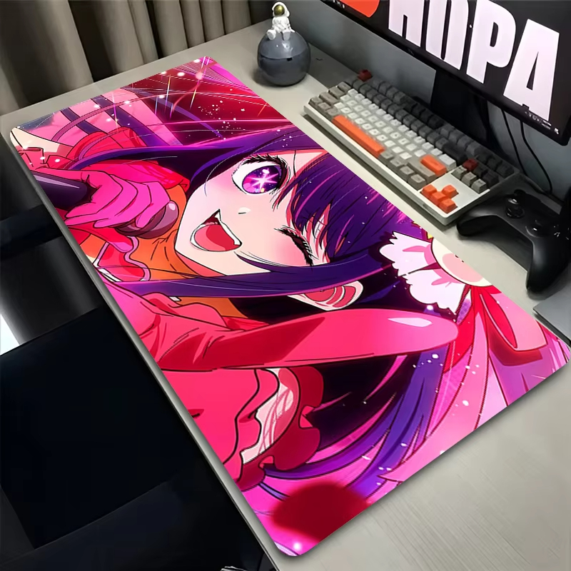 Gaming Keyboard He - Mouse Pad PC Non Slip Rubber