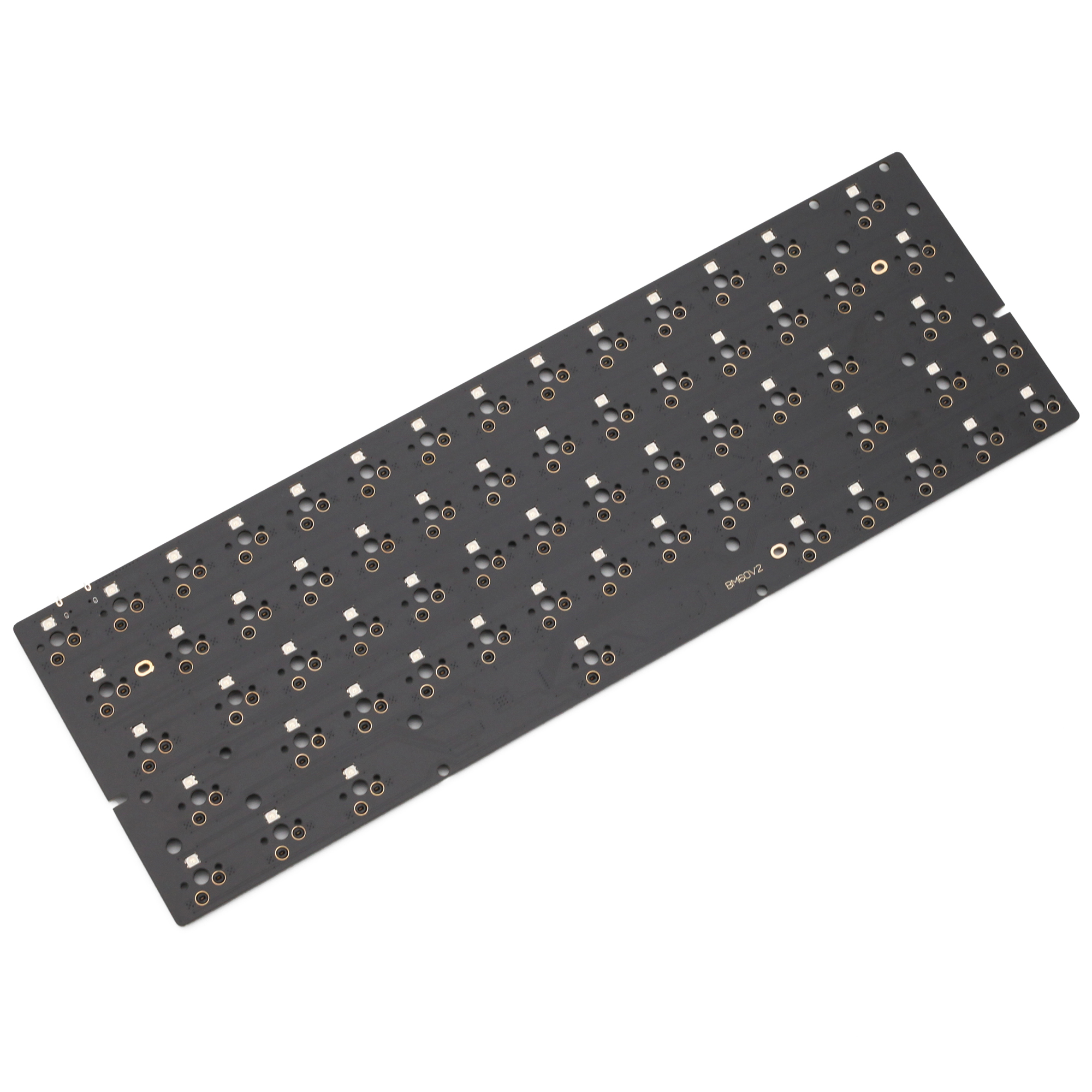 Gaming Keyboard Typewriter - 60% gh60 hot swappable Custom Mechanical