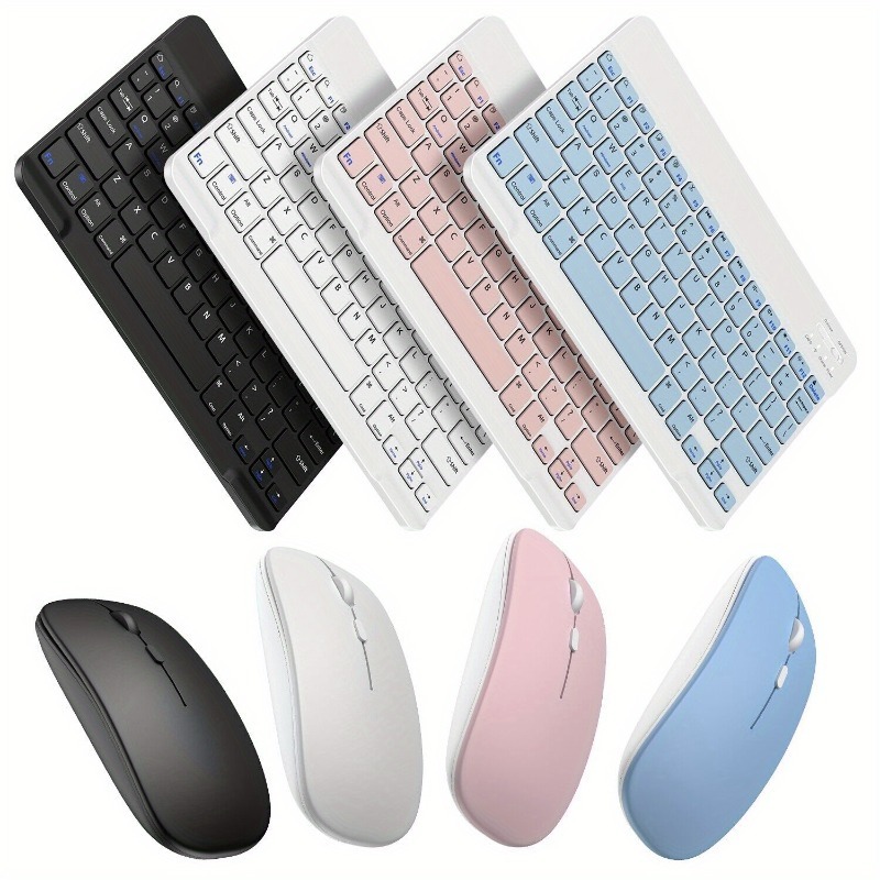 Get The Ultimate Gaming Experi - Gaming Keyboard And Mouse Combo Wireless ulasan dan harga