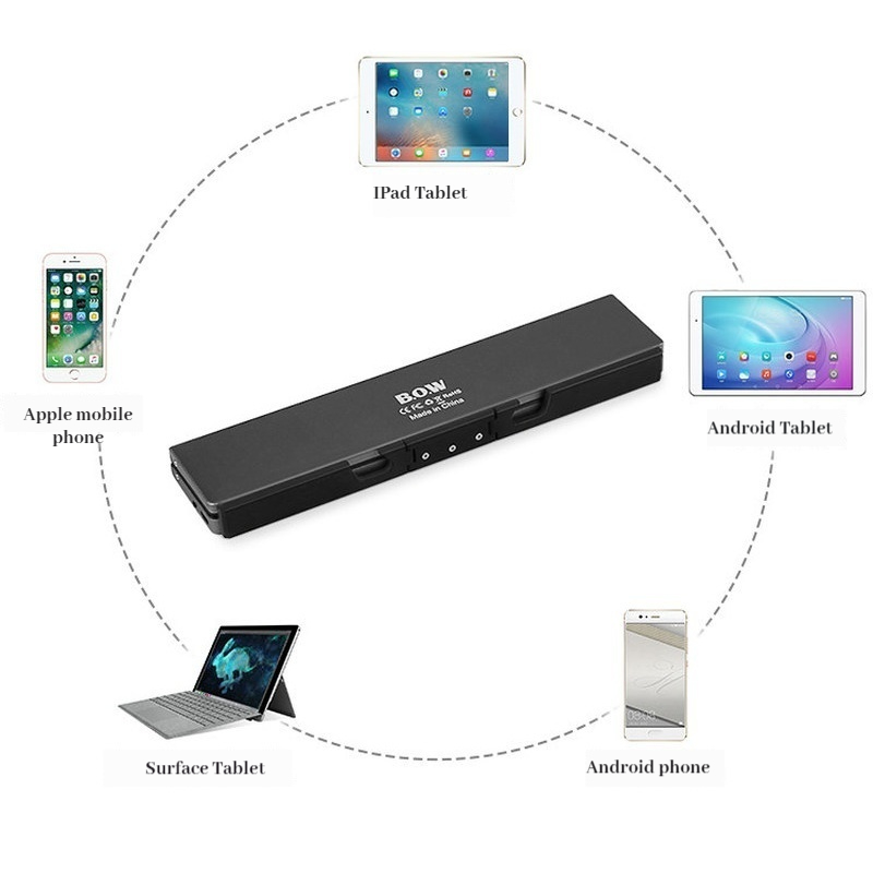 Folding Bluetooth Keyboard Mag - Gaming Keyboard And Mouse Combo Wireless ulasan dan harga