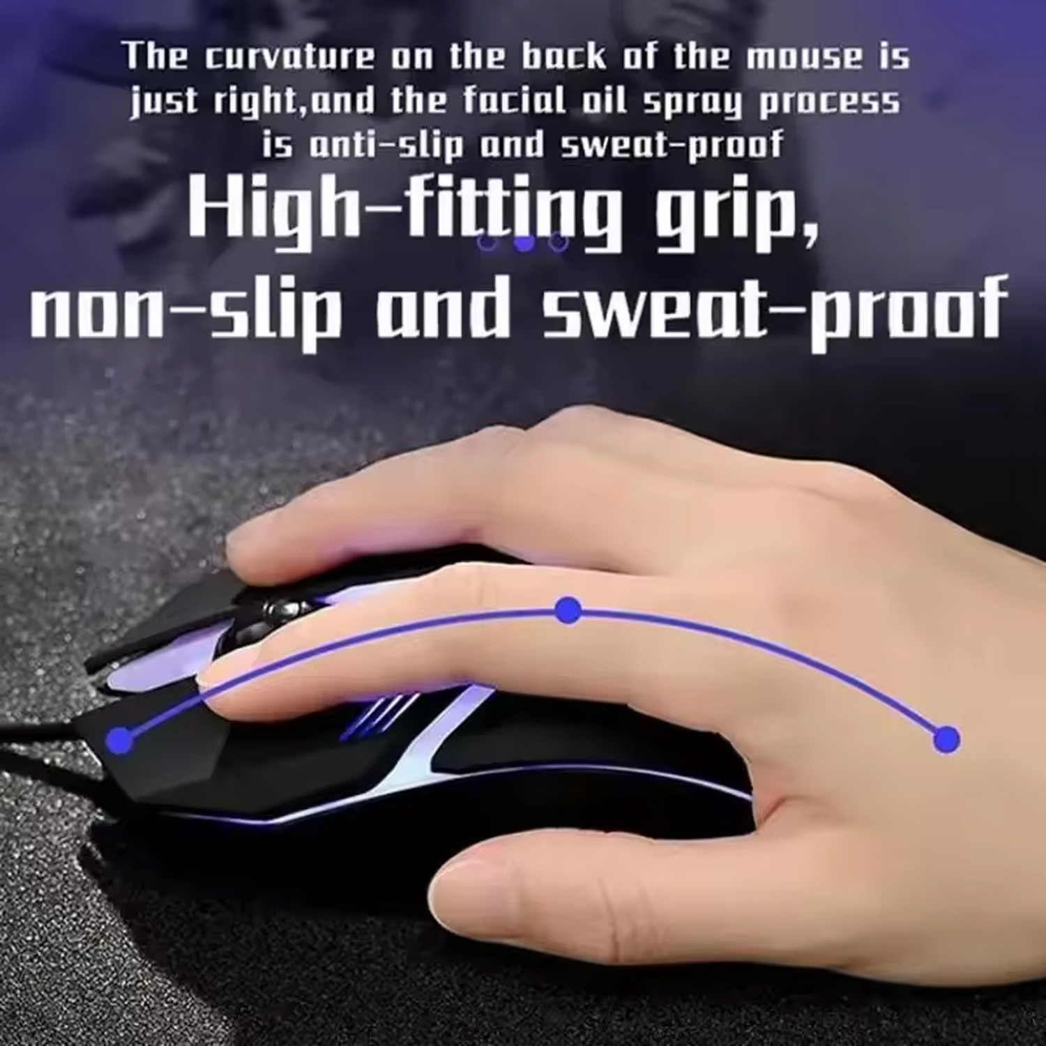 Gamer Keyboard And Mouse PC Ga - Gaming Keyboard Ergonomics ulasan dan harga