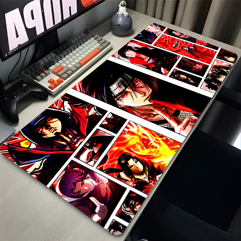 Mouse Pad Gamer Larger XXL Uch - Gaming Keyboard He ulasan dan harga