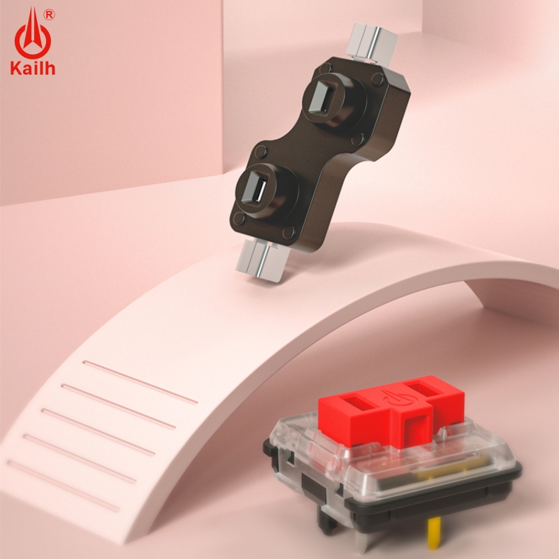 1/3/5pcs Kailh Mechnical Keybo - Hot Swap Pcb ulasan dan harga
