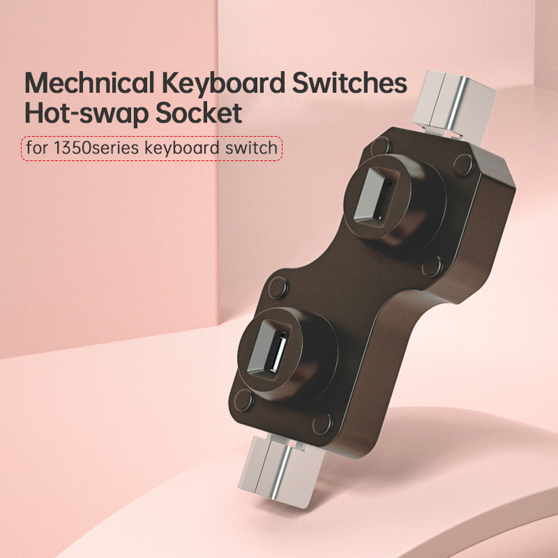 1/3/5pcs Kailh Mechnical Keybo - Hot Swap Pcb ulasan dan harga