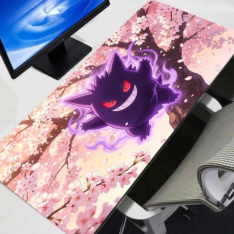 Mouse Pad Gengar Pokemon Pikac - Gaming Keyboard He ulasan dan harga