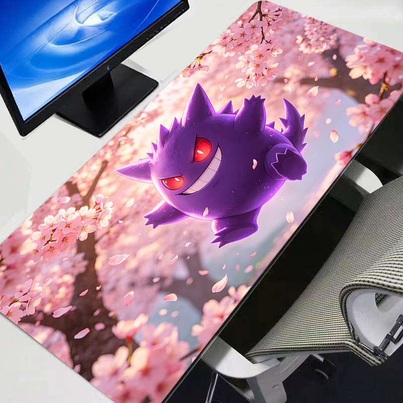 Mouse Pad Gengar Pokemon Pikac - Gaming Keyboard He ulasan dan harga