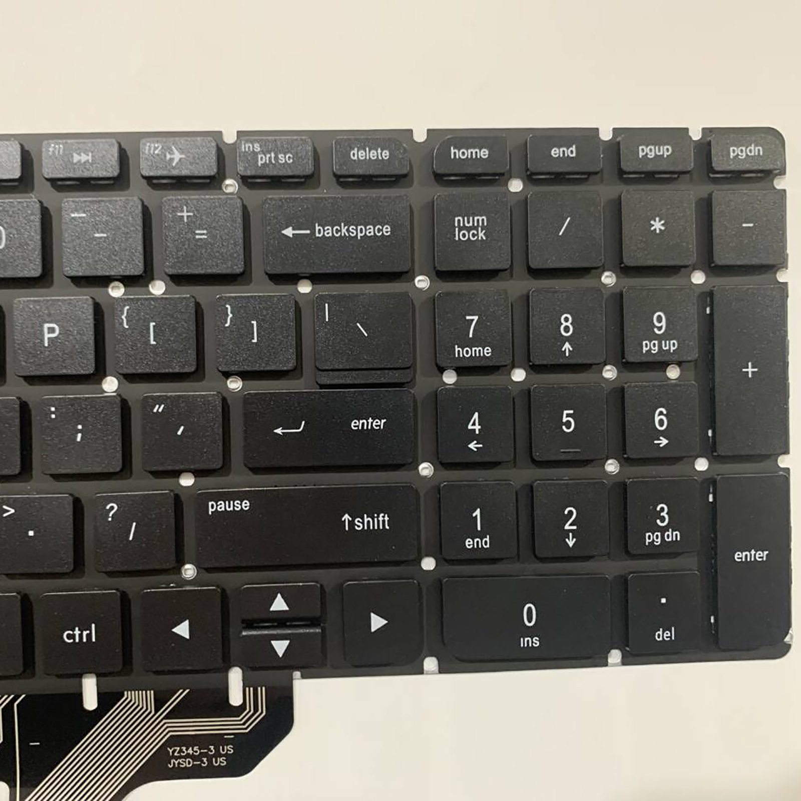 for HP Pavilion 15-AC 15-AY 15 - Gaming Keyboard Hp ulasan dan harga