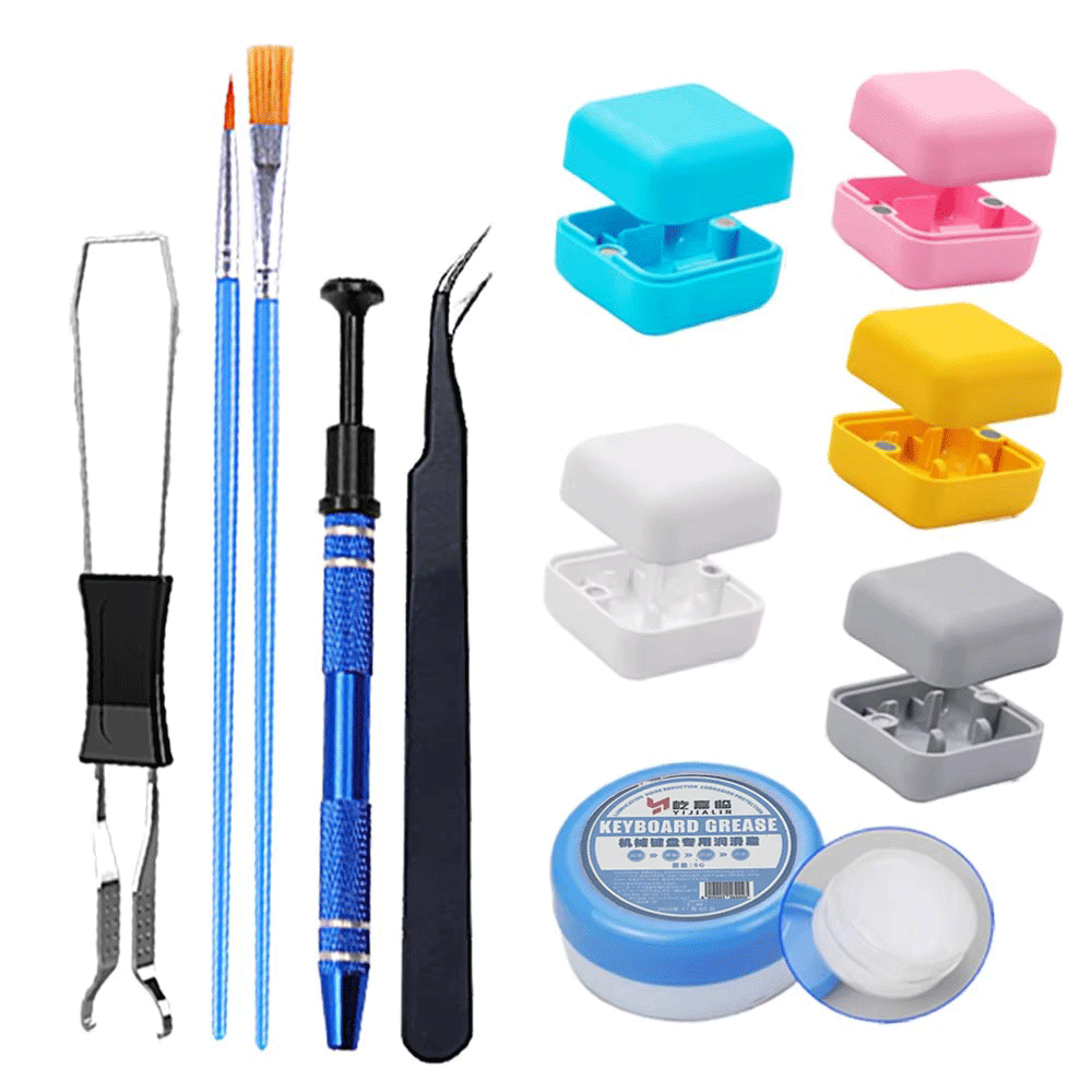 Keyboard Lubricating Grease Ki - Gaming Keyboard Extension ulasan dan harga