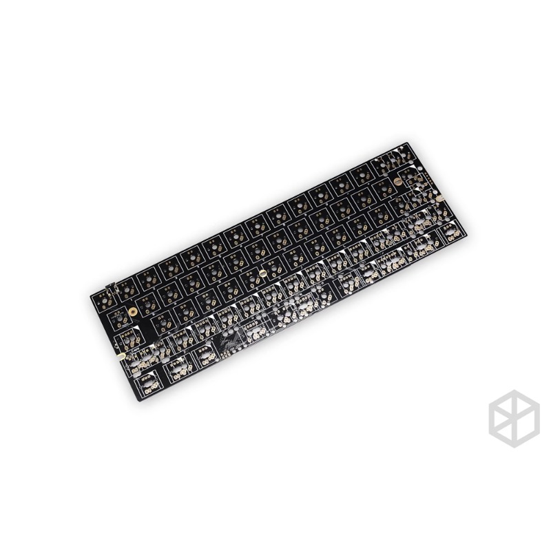 XD64 XD60 3.0 Mechanical Keybo - Hot Swap Pcb ulasan dan harga