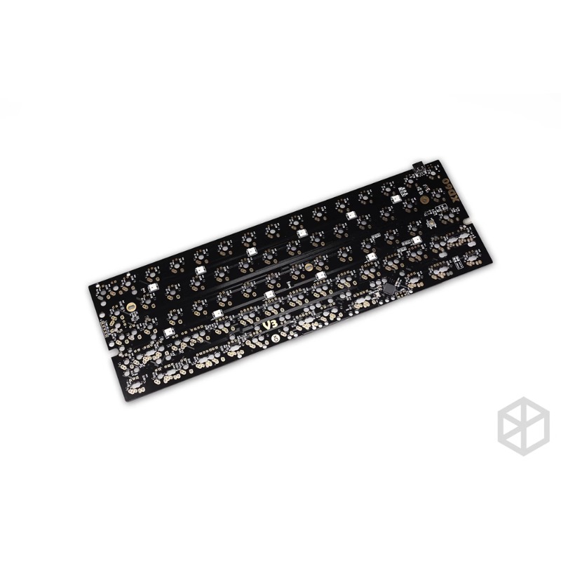 XD64 XD60 3.0 Mechanical Keybo - Hot Swap Pcb ulasan dan harga