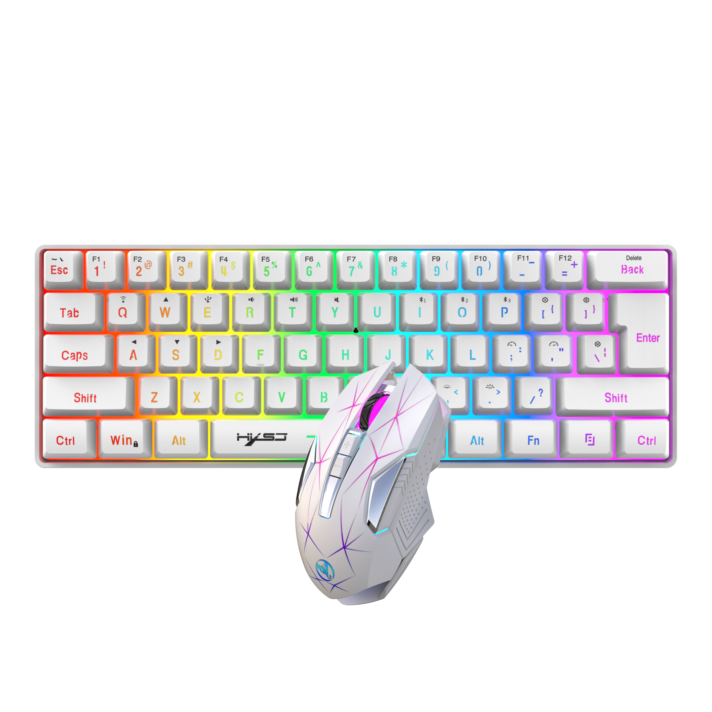 60% Wireless Gaming Keyboard a - Gaming Keyboard That Is Quiet ulasan dan harga
