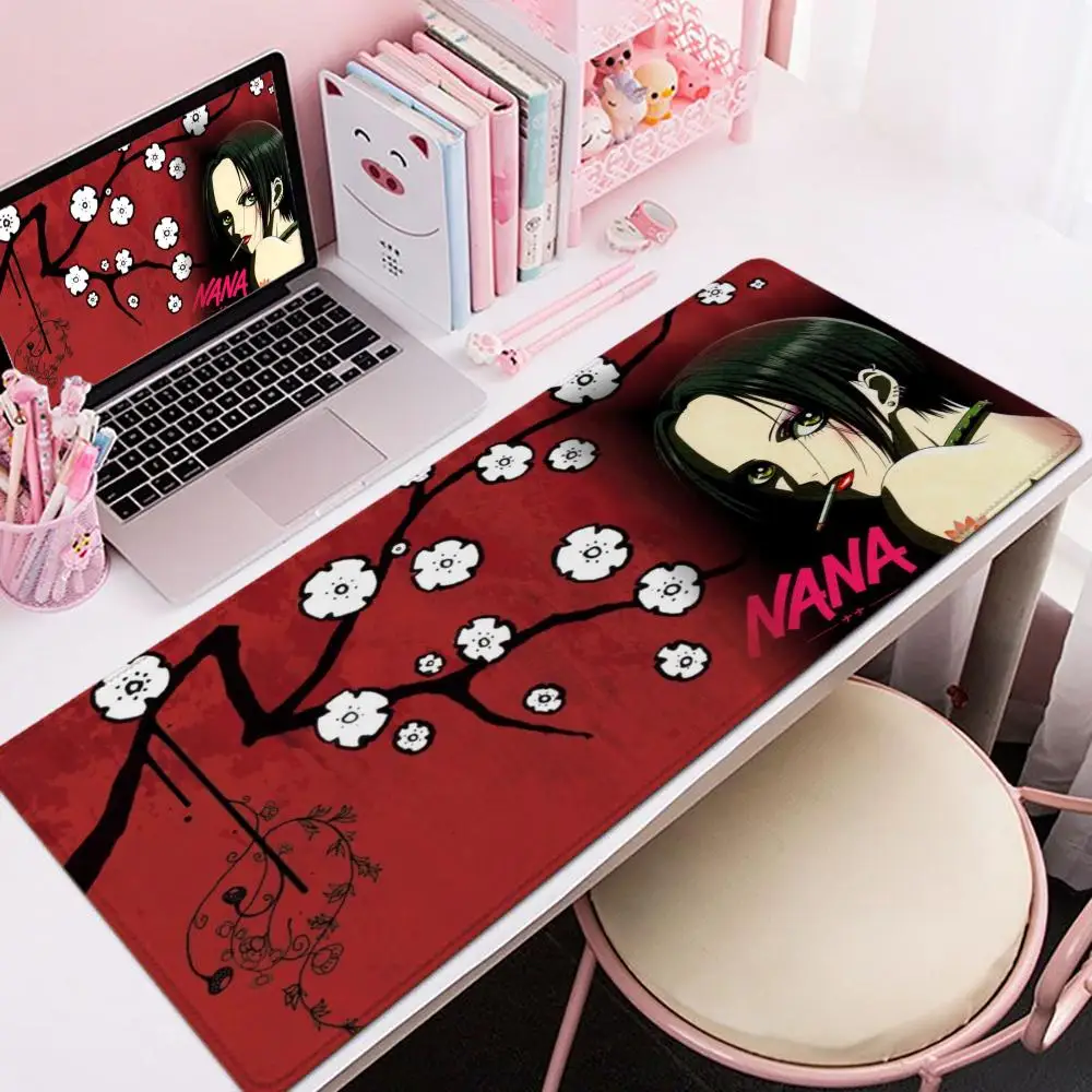 Gaming Mouse Pad,Large Desk Ma - Gaming Keyboard Typewriter ulasan dan harga