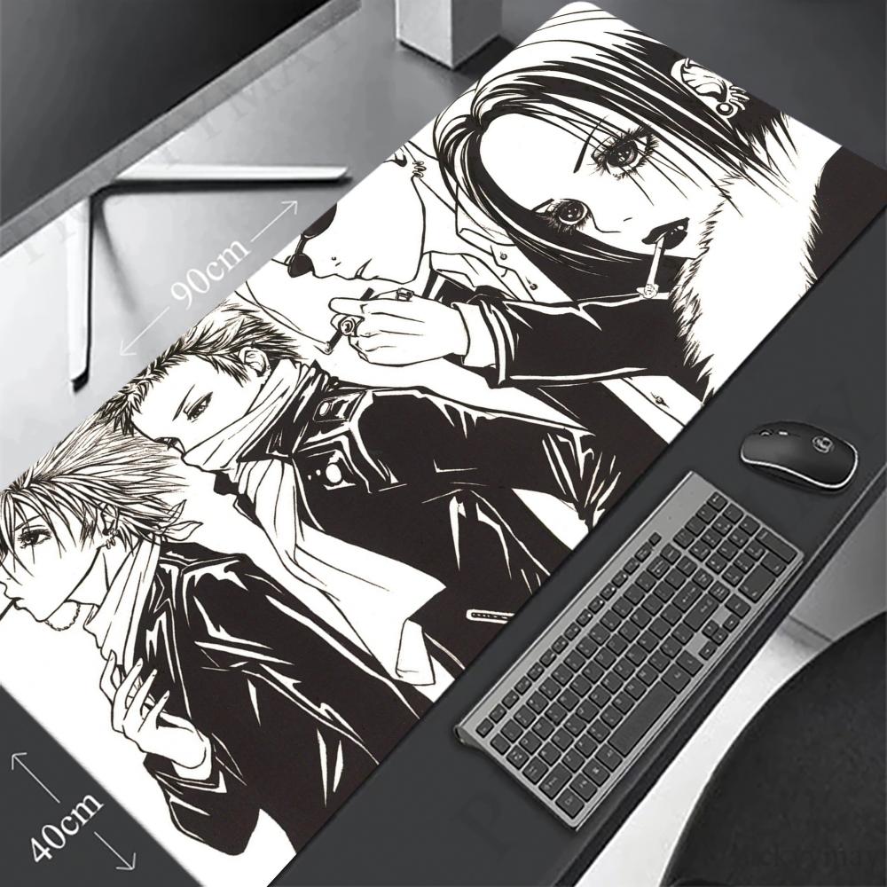Gaming Mouse Pad,Large Desk Ma - Gaming Keyboard Typewriter ulasan dan harga
