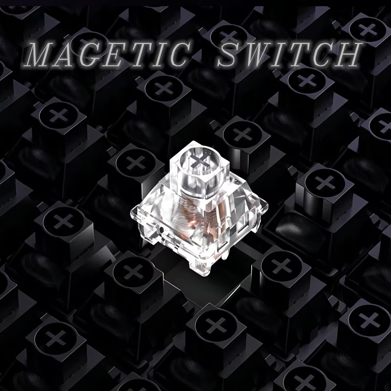 KeyTok NOVA Magnetic Switch Ax - Gaming Keyboard Non Mechanical ulasan dan harga