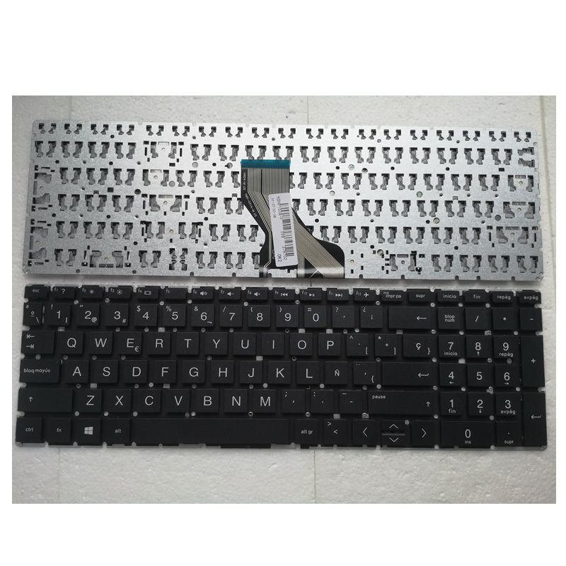 SP/LA/AR keyboard FOR HP Pavil - Gaming Keyboard E Yooso ulasan dan harga