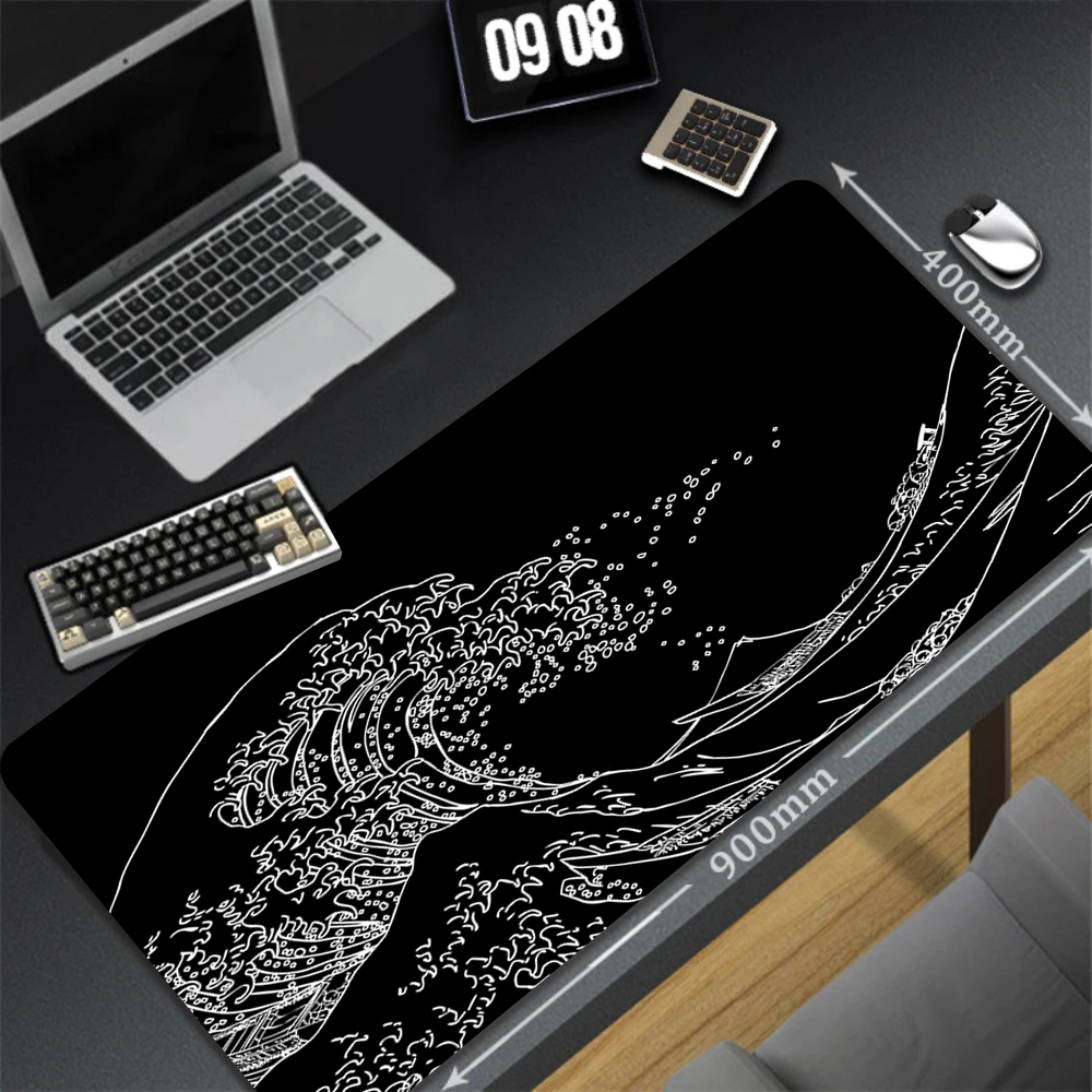 XXL Mechanical Keyboard Pad No - Gaming Keyboard Non Mechanical ulasan dan harga