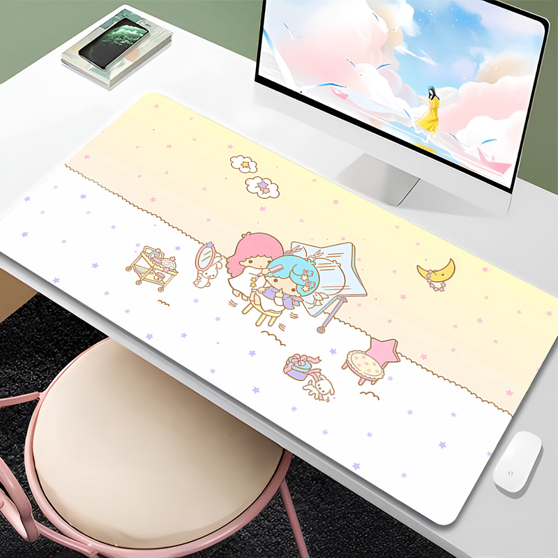 Large Mouse Pad Gamer pc Compu - Gaming Keyboard Best ulasan dan harga