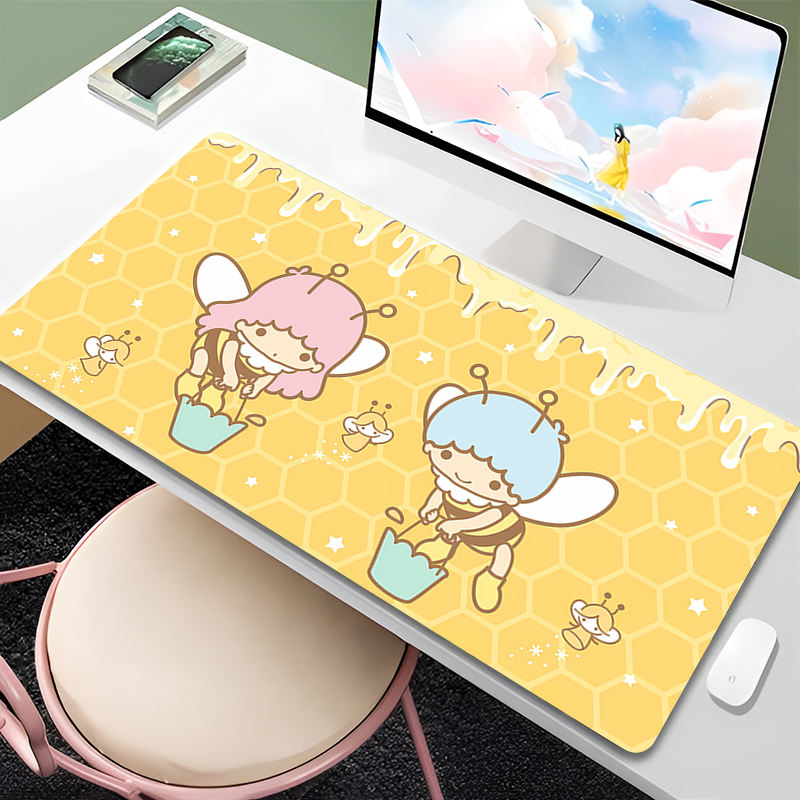 Large Mouse Pad Gamer pc Compu - Gaming Keyboard Best ulasan dan harga