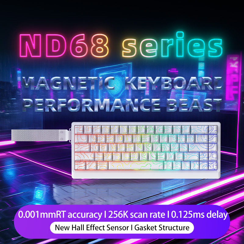 IROK ND63 MAX/ULTRA/ND68 Pro 0 - Gaming Keyboard Expensive ulasan dan harga
