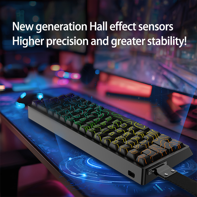 IROK ND63 MAX/ULTRA/ND68 Pro 0 - Gaming Keyboard Expensive ulasan dan harga