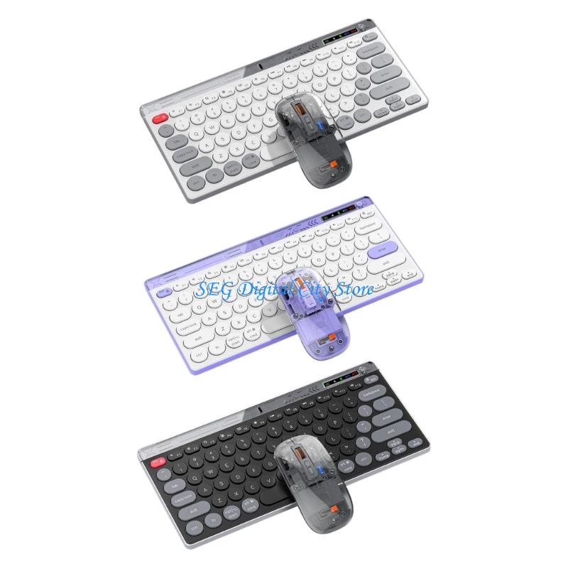 U75B Wireless Gaming Keyboard  - Gaming Keyboard And Mouse Combo Wireless ulasan dan harga