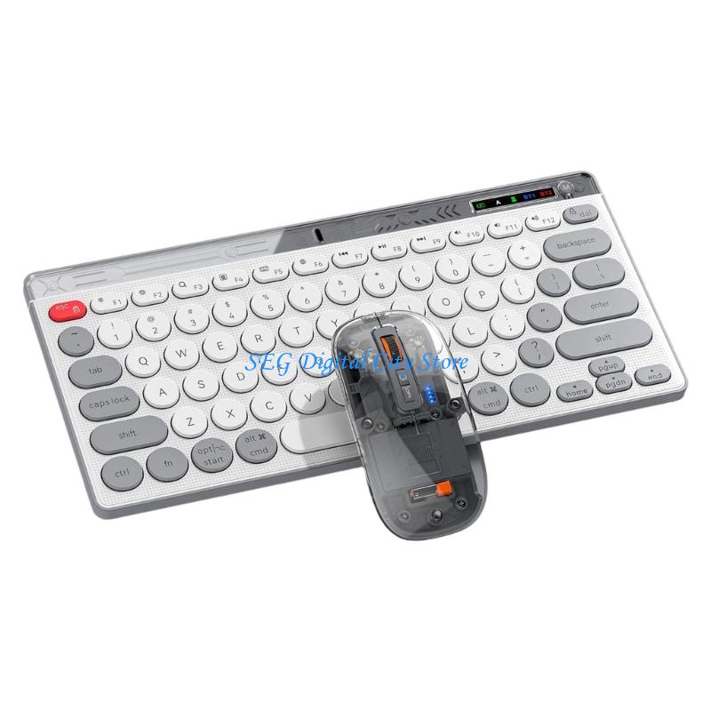 U75B Wireless Gaming Keyboard  - Gaming Keyboard And Mouse Combo Wireless ulasan dan harga