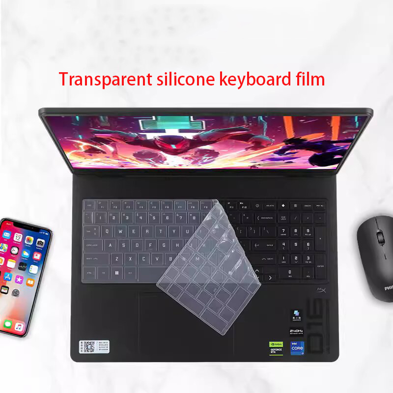 For HP OMEN Gaming Laptop 16z- - Gaming Keyboard Hp ulasan dan harga