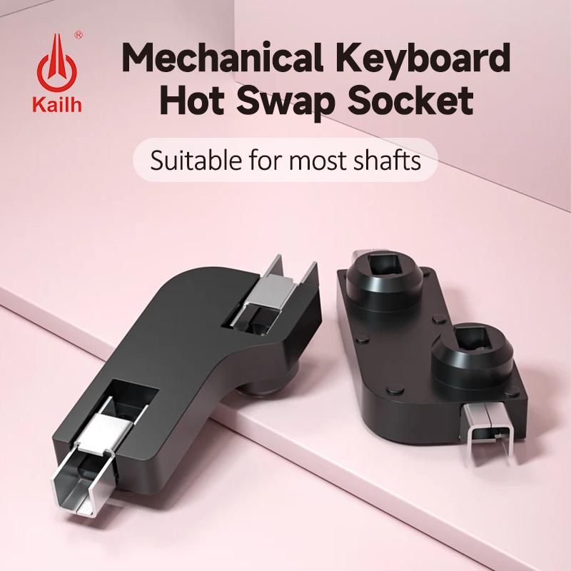 Kailh Hot Swapping Pcb Sockets - Hot Swap Pcb ulasan dan harga