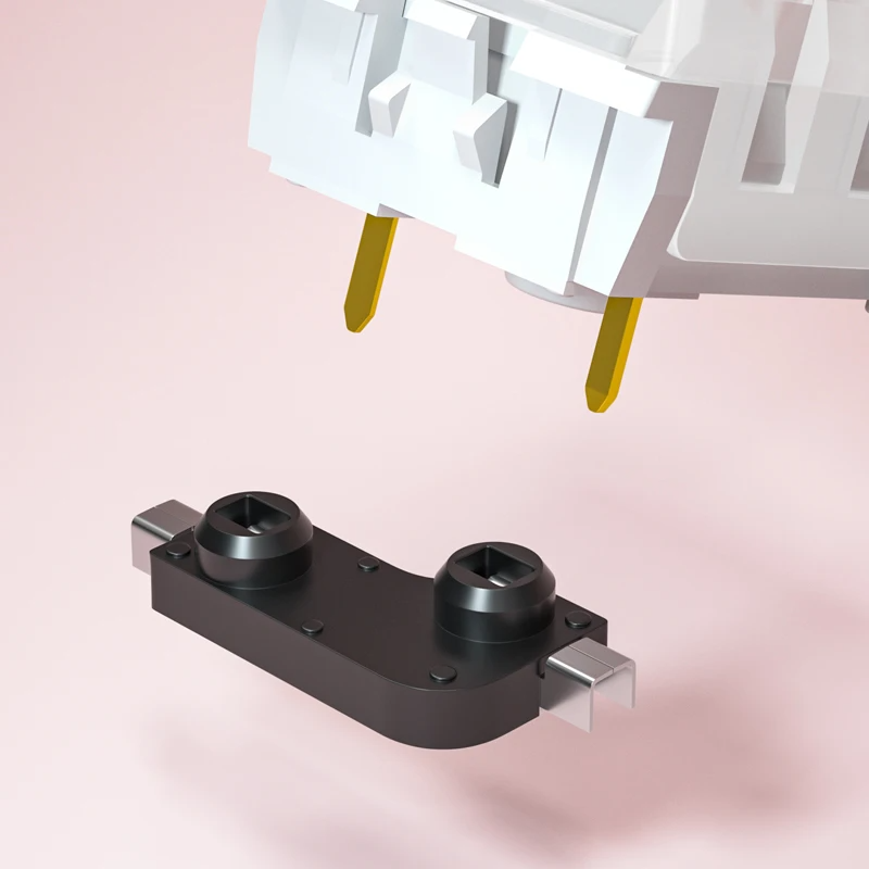 Kailh Hot Swapping Pcb Sockets - Hot Swap Pcb ulasan dan harga