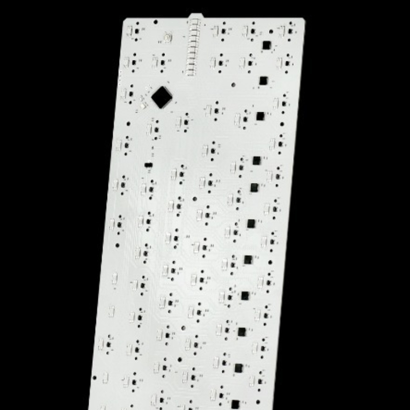 AR80 Pcba Keyboard Positioning - Hot Swap Pcb ulasan dan harga