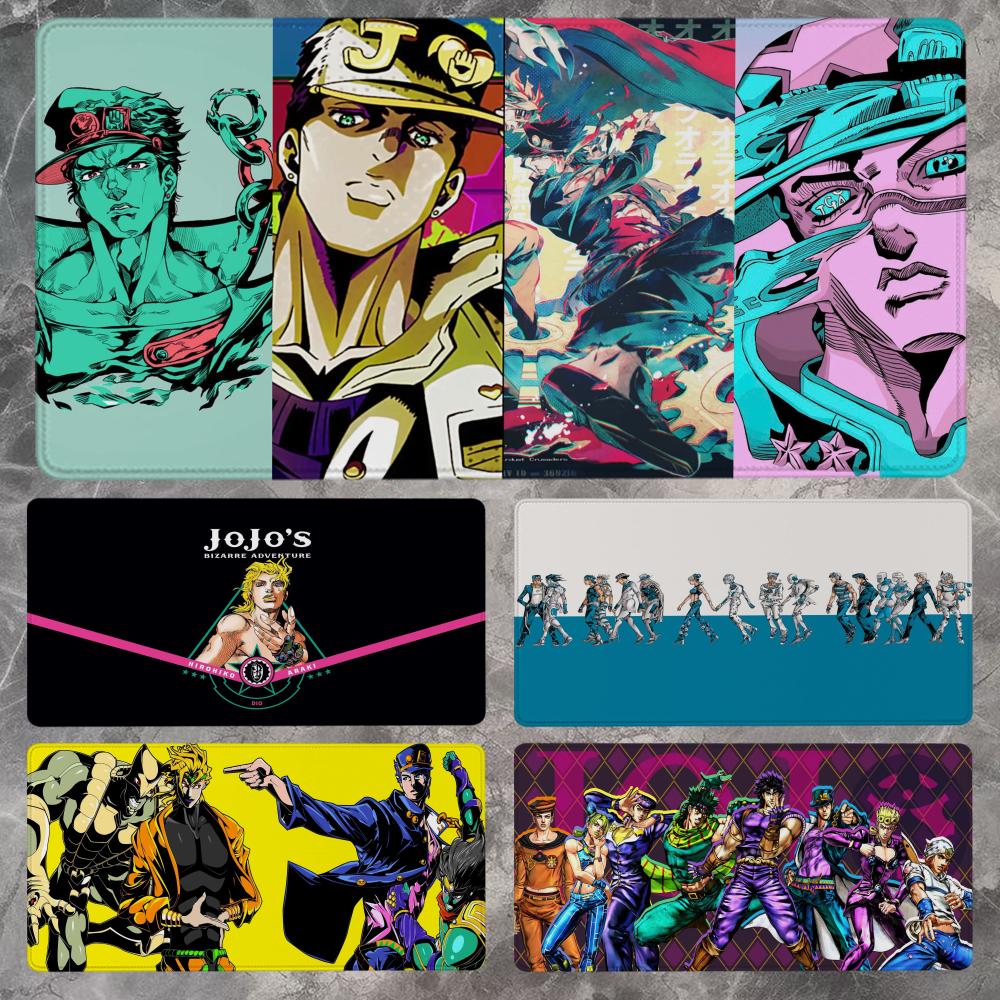 Jojo Bizarre Adventure Mouse P - Gaming Keyboard Non Mechanical ulasan dan harga