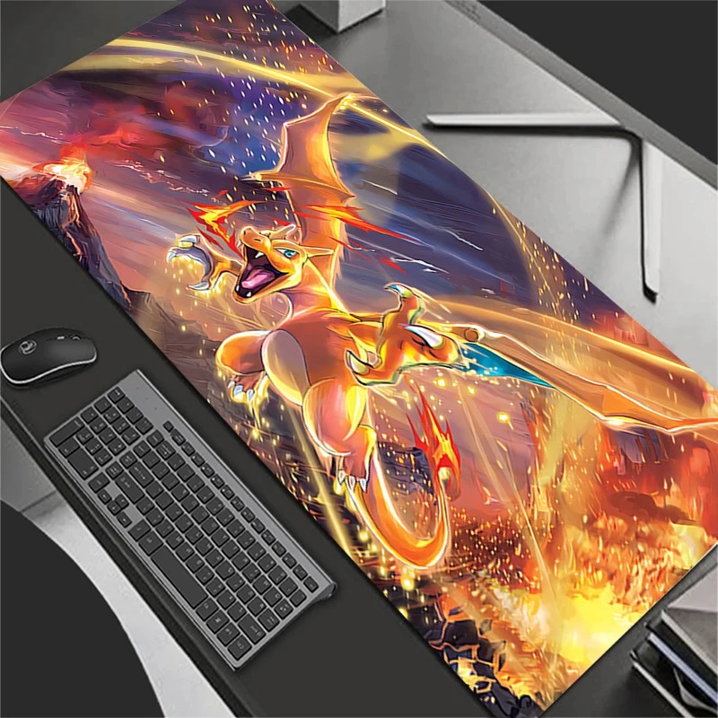 Mouse Pad Anime Gaming Accesso - Gaming Keyboard High Ground ulasan dan harga