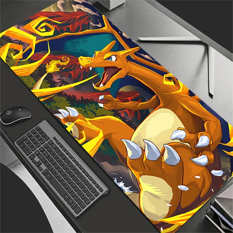 Mouse Pad Anime Gaming Accesso - Gaming Keyboard High Ground ulasan dan harga