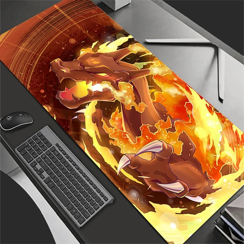 Mouse Pad Anime Gaming Accesso - Gaming Keyboard High Ground ulasan dan harga