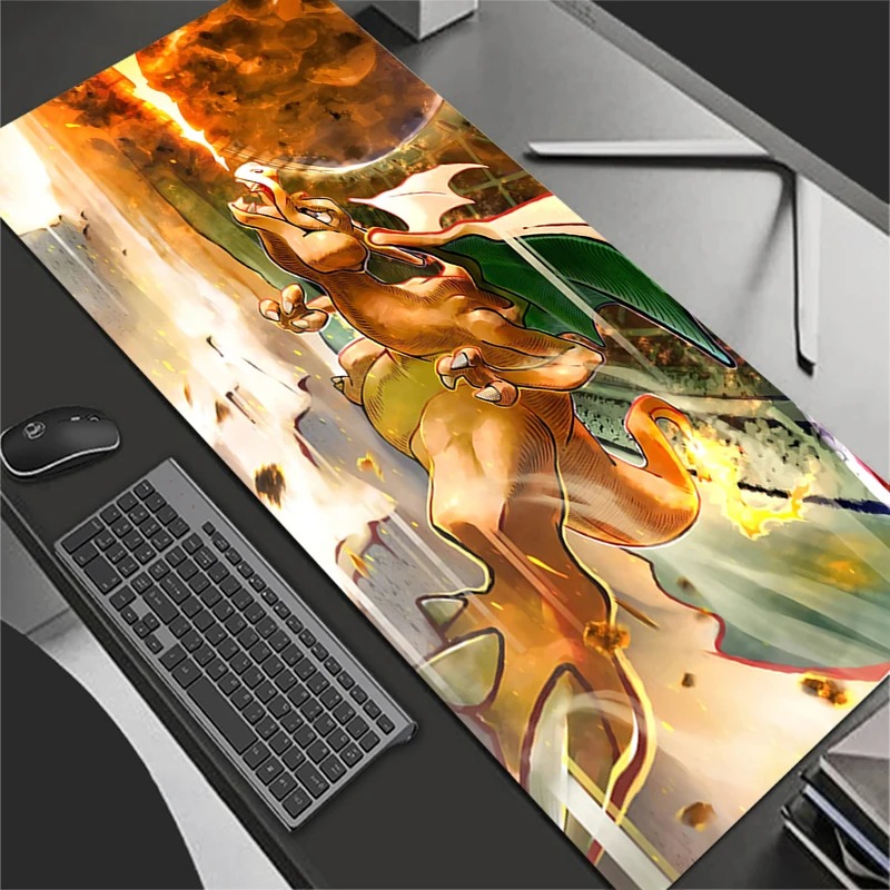 Mouse Pad Anime Gaming Accesso - Gaming Keyboard High Ground ulasan dan harga