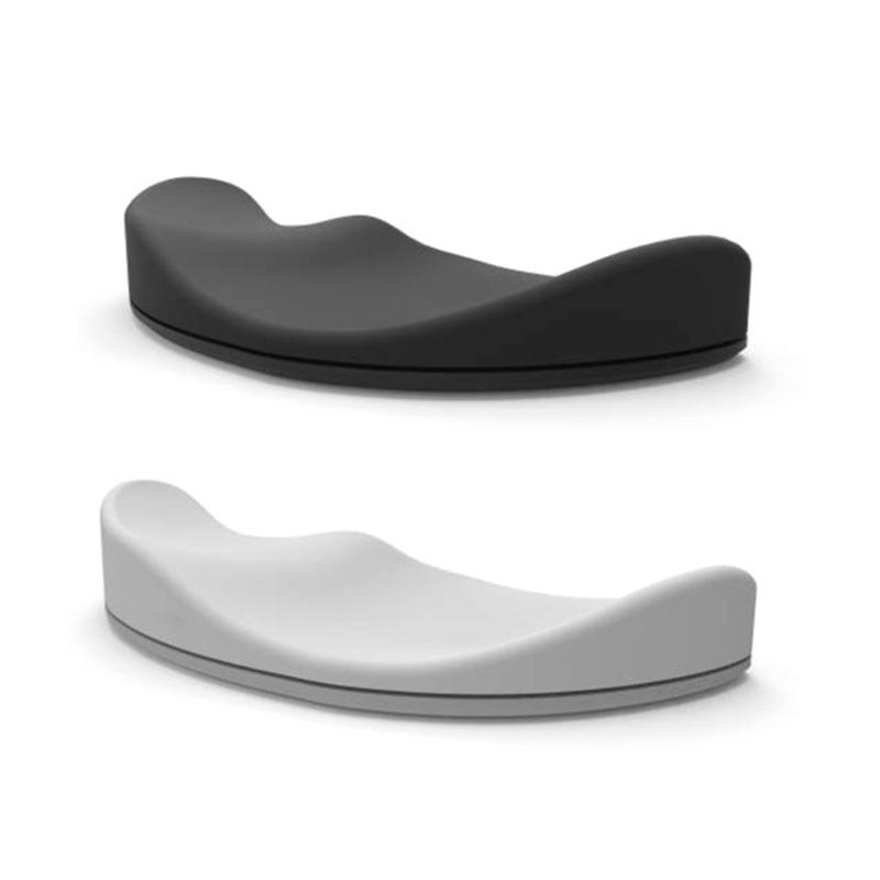 Silicone Mouse Wrist Rest Soft - Gaming Keyboard Ergonomics ulasan dan harga