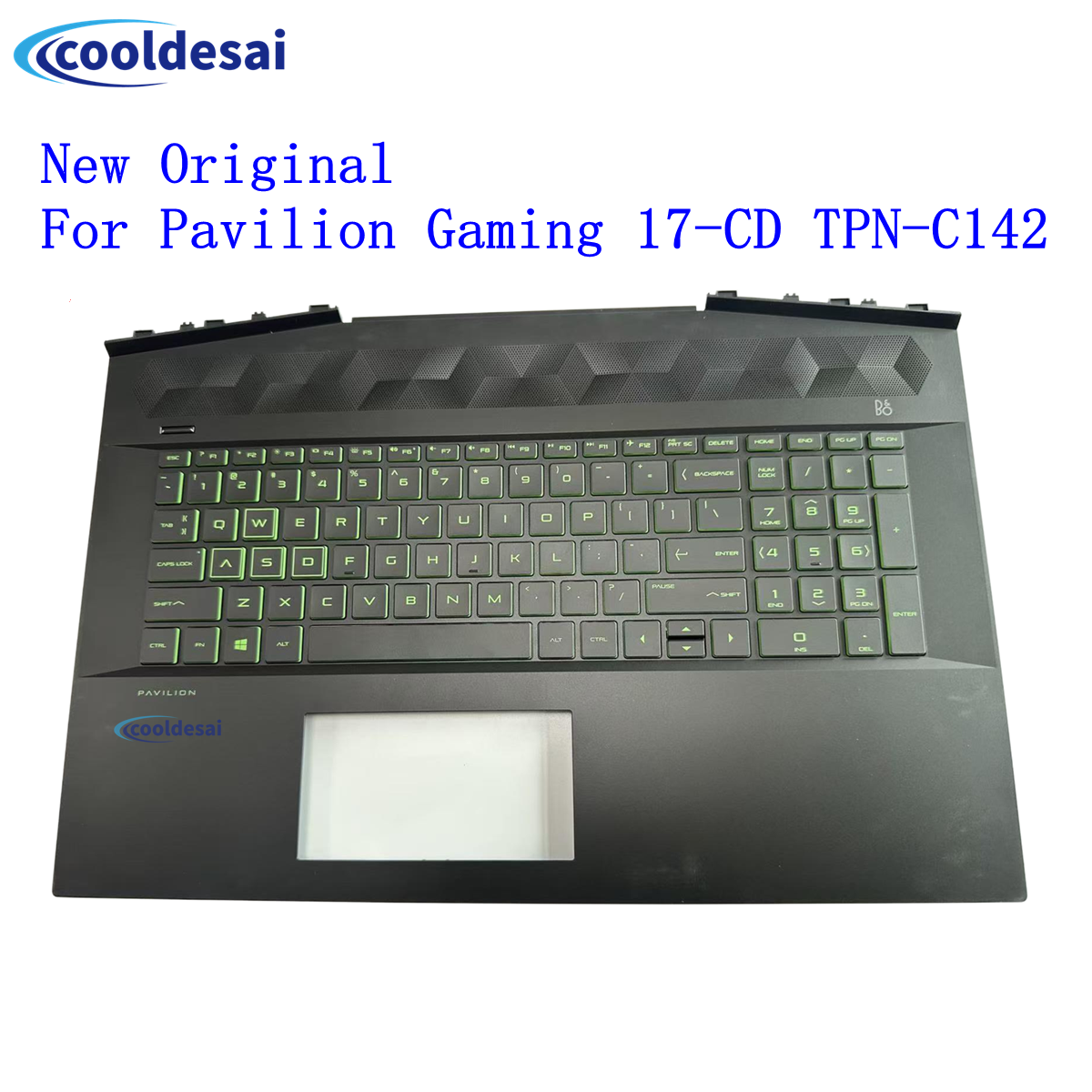 New Original For HP Pavilion G - Gaming Keyboard Hp ulasan dan harga