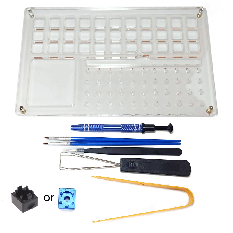 Switch Lube Station 33 with Sw - Hot Swap Pcb ulasan dan harga