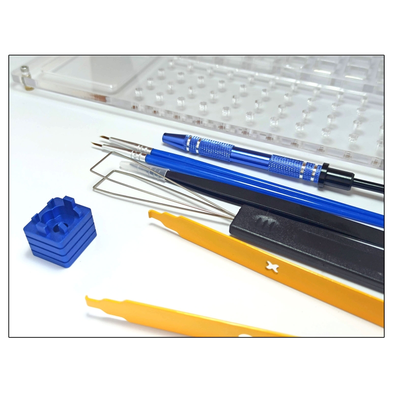 Switch Lube Station 33 with Sw - Hot Swap Pcb ulasan dan harga