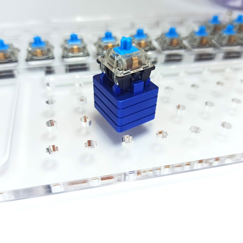 Switch Lube Station 33 with Sw - Hot Swap Pcb ulasan dan harga