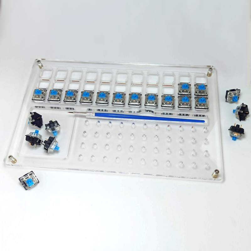 Switch Lube Station 33 with Sw - Hot Swap Pcb ulasan dan harga