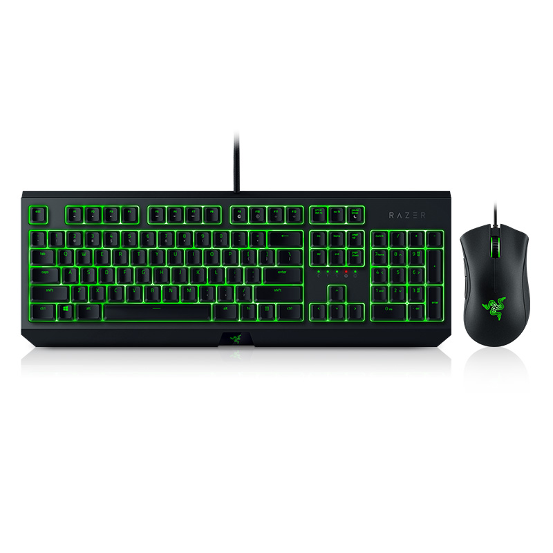 Razer BlackWidow Essential Mec - Gaming Keyboard Ergonomics ulasan dan harga