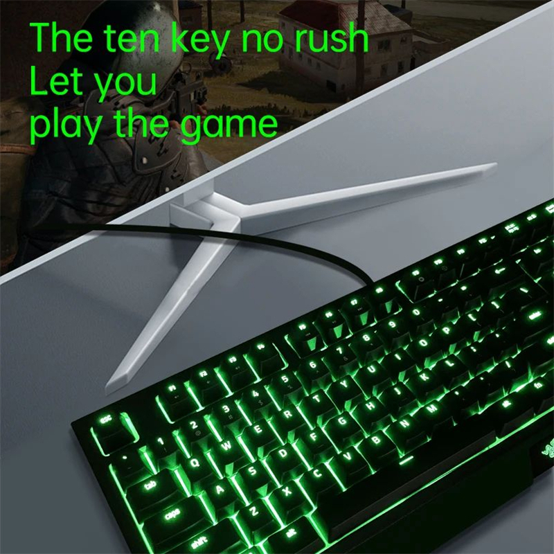 Razer BlackWidow Essential Mec - Gaming Keyboard Ergonomics ulasan dan harga
