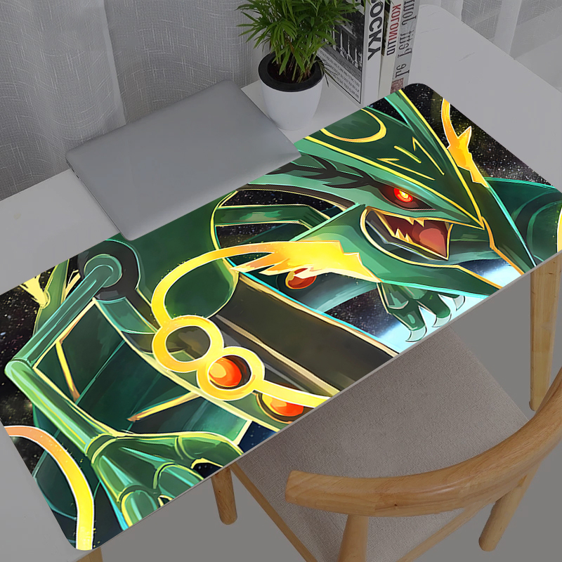 Mouse Pad Pokemon Pikachu Anim - Gaming Keyboard High Ground ulasan dan harga
