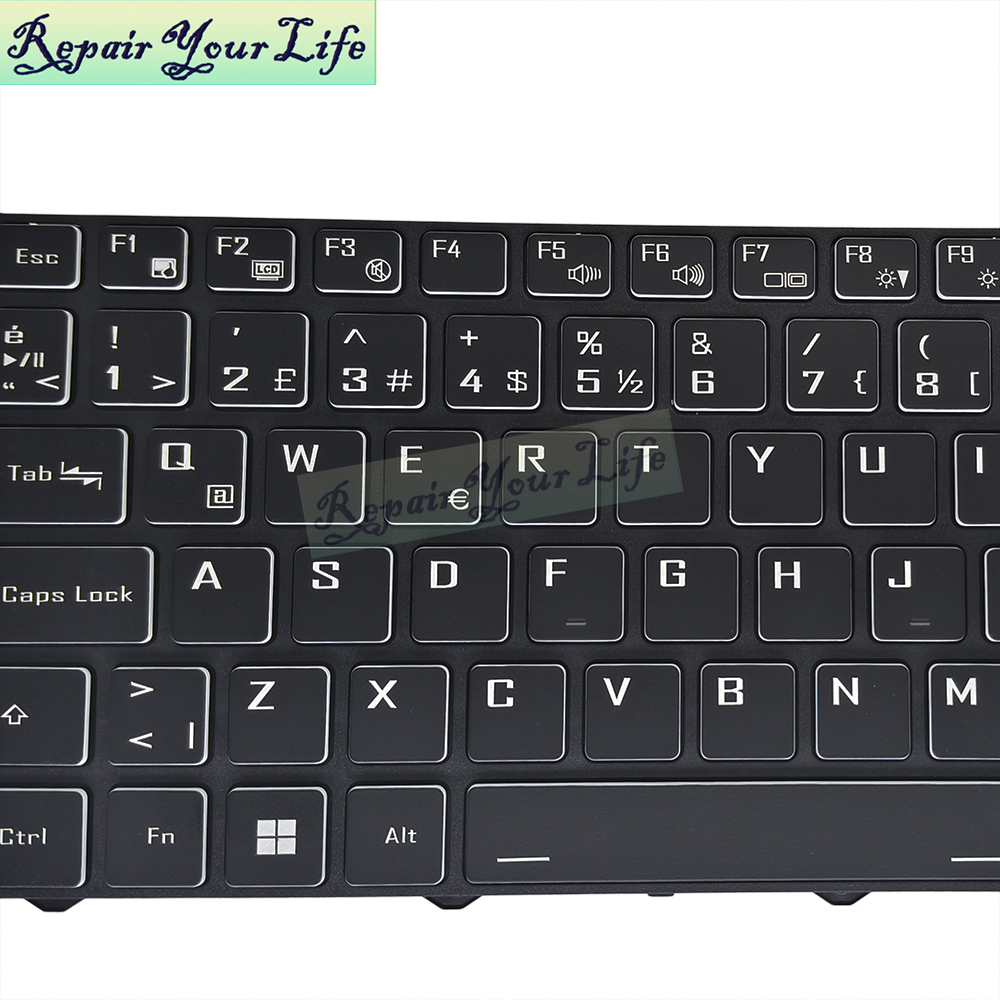 UK Turkish Spanish Backlit Key - Gaming Keyboard Hp ulasan dan harga