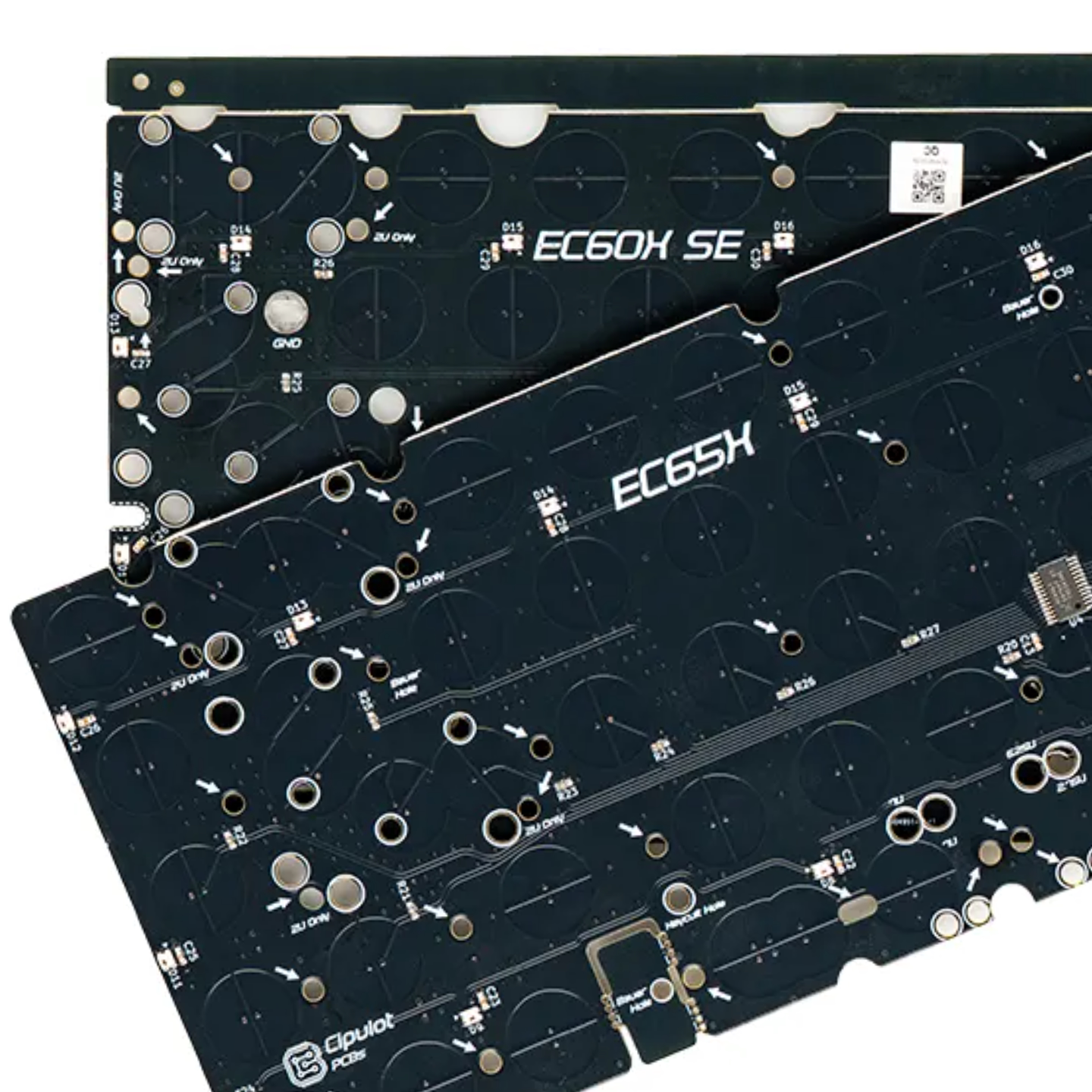 Cipulot EC Series Electro-Capa - Hot Swap Pcb ulasan dan harga